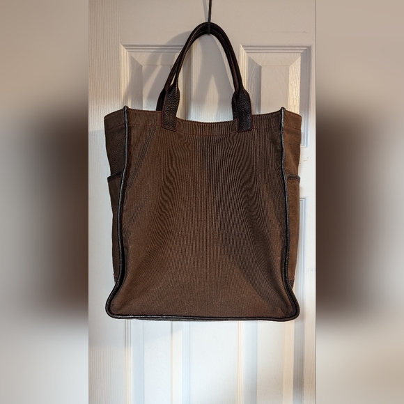 Lambertson Truex Limited Edition 4500 - 2006 Conde Nast Holiday Tote - Picture 3 of 8